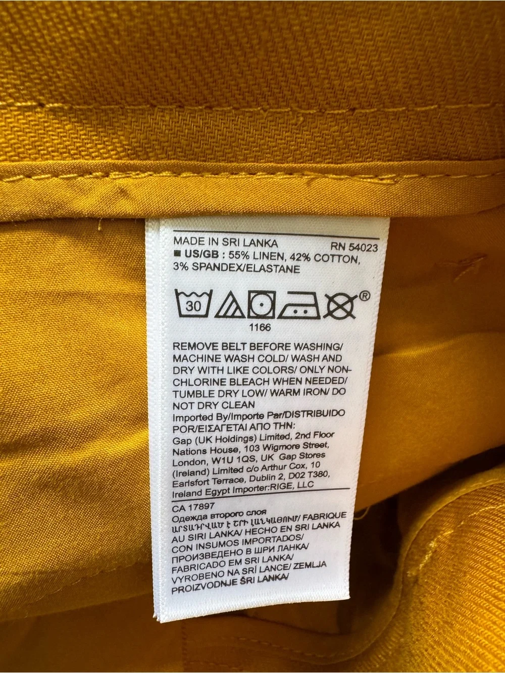 Banana Republic banana republic